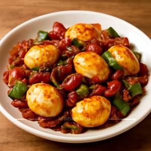 Chilli Egg