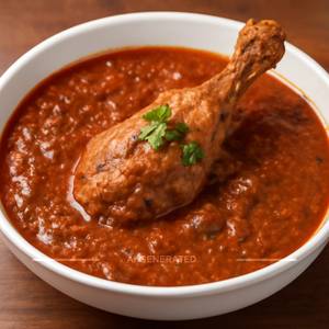 Chicken Kolhapuri