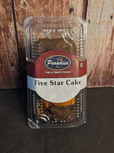 Five Star Cake (200 Gm)