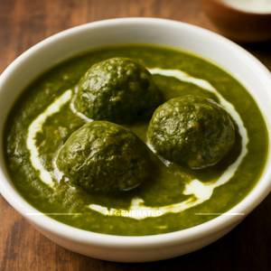 Palak Kofta