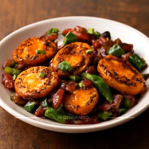 Chilli Egg