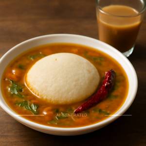 Sambar Idli