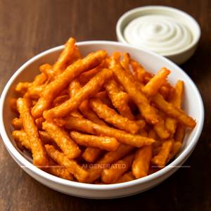 Peri Peri Fries