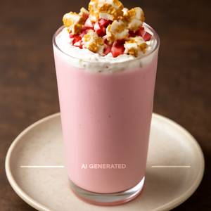 Rose Thick Shake