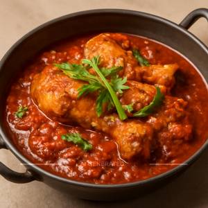 Kadai Chicken