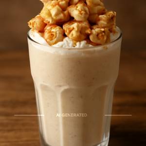 3D Milkshake