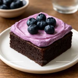 Veg Blueberry Flavour