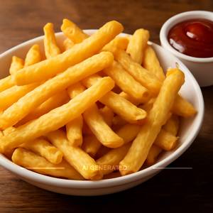 Crispy French Fries