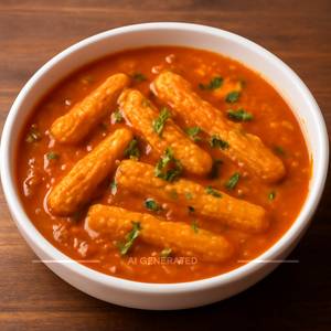Baby Corn Masala