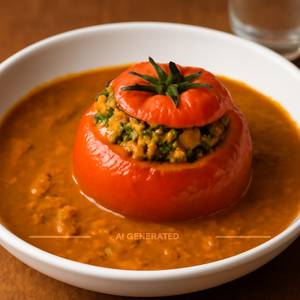 Stuffed Tomato