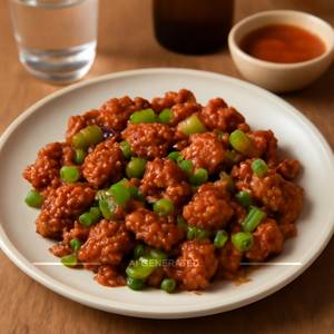 Chilli chicken