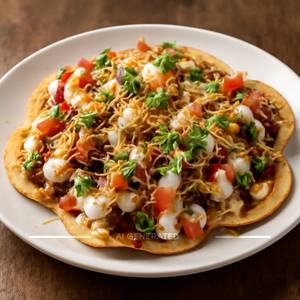 Papdi Chaat