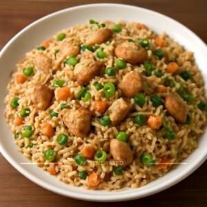 Special Chicken Fried Rice