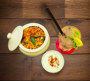 Biryani Combo
