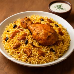 Chicken Nawabi Biryani