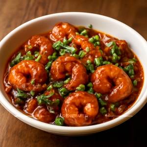 Prawn's Manchuria