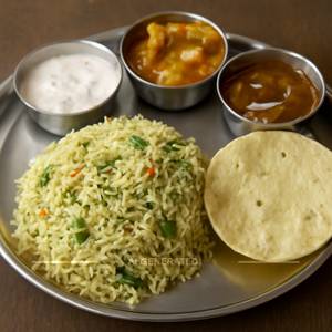 Veg Meals