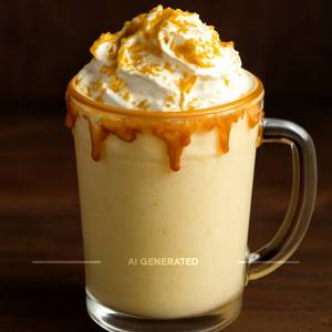 Golden Fantasy Milkshake