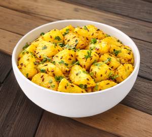 Aloo Jeera