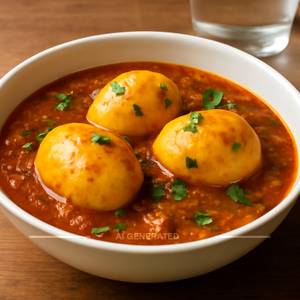 Egg Masala