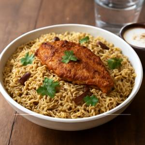 Fish Pulav