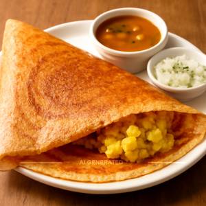 Mysore Masala Dosa