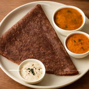 Ragi Dosa