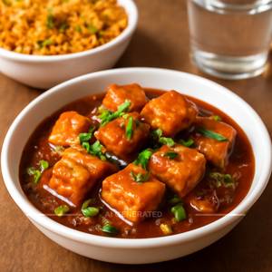 Paneer manchuriyan