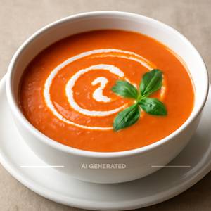 Cream Of Tomato Soup