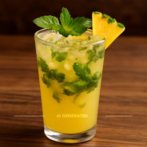 Pinapple Mojito