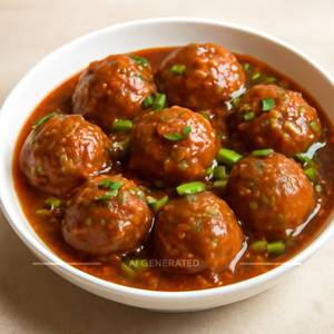 Veg Manchuria