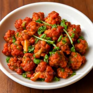 Ginger gobi