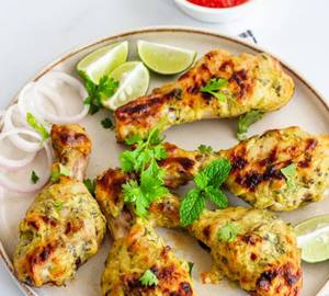 Chicken Kalmi Kebab