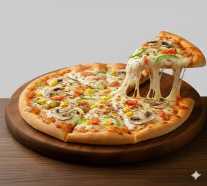 Veggies Delight Pizza Pizza