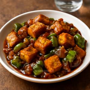 Chilly paneer