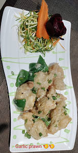 Garlic Prawn
