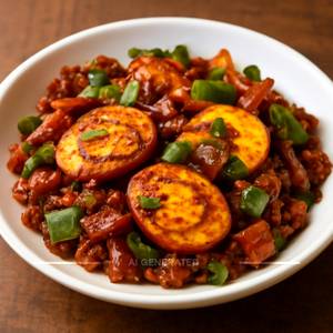 Chilli Egg