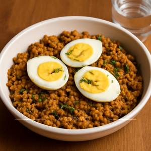 Egg keema