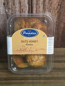 Honey Oats Cookies (200gm)