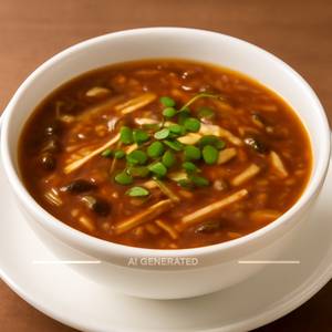 Hot And Sour Soup