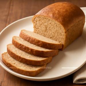 Whole Wheat Bread