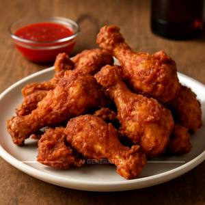 Chicken Fry with Bone