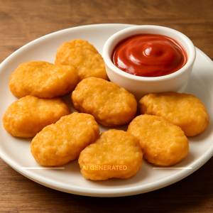 Chicken nuggets