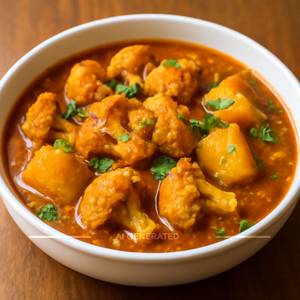 Aloo Gobi Masala