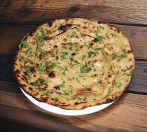 Butter kulcha