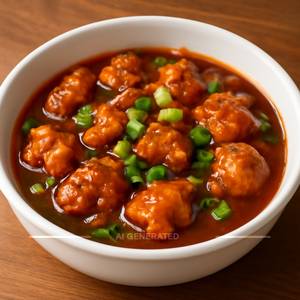 Chicken Manchurian