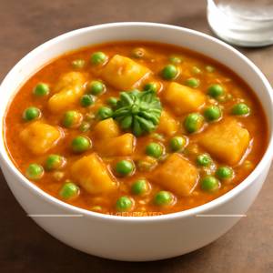 Aloo Mutter