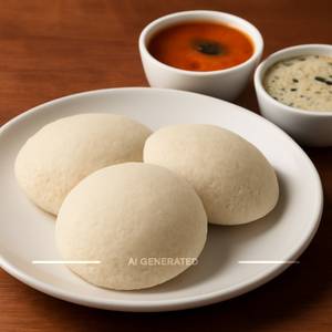 Three Idli