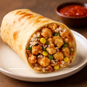 Chicken Burrito     
