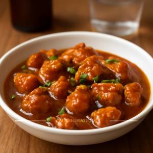 Chicken Manchurian